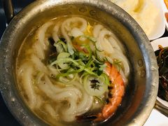 -韩聚屋韩国烤肉餐厅(新北万达店)