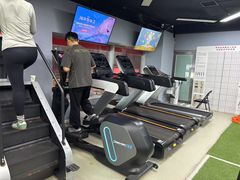 -即刻健身馆(对外经贸店)