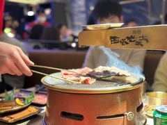 -西塔老太太泥炉烤肉(温州首店万象城黑金店)