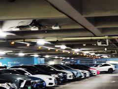 -虹桥综合交通枢纽-P6停车库