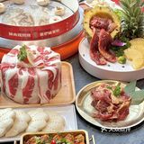 重点人均50吃到撑「秦炉烤肉(小寨国贸店)」