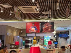 -西贝(武汉群星城店)