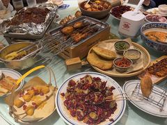 -福苗小骆驼烧烤(莲湖路店)