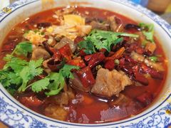 麻辣牛肉-张记焖窑·十五年专注焖烤(雍和宫店)