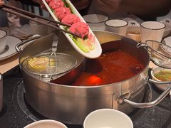 -牛事制造局牛肉火锅(莲岳路店)