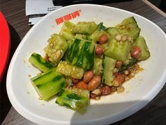啪啪黄瓜-胖哥俩肉蟹煲(杭州下沙学林街店)