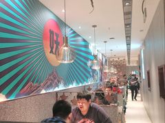 大堂-半天妖烤鱼(中山路店)