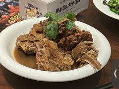 酱骨头-小时候文化餐厅(盘山店)