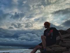 -青岛第二海水浴场