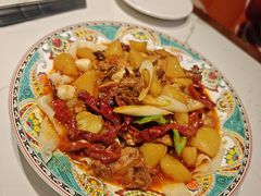 -巴依老爷新疆美食(天津远洋乐堤港店)