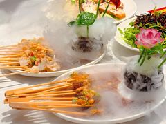 -百龙烤骨头·鲜肉烧烤·小龙虾·KTV(长春总店)