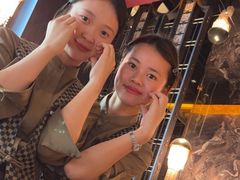 -雍容荟帝王蟹活龙虾展台自助(IFS黑金店)