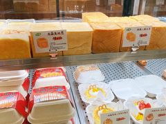 -君之狮子山·轻糖烘焙(松江印象城店)