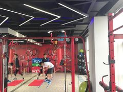-UP健身私教馆(海岸城店)