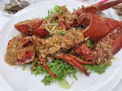 -日照大牌檔•小船海鲜(万平口店)