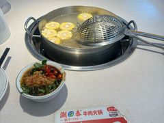 -潮泰牛肉火锅 · 创于1992年(车公庙店)