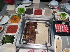 -海底捞火锅(大唐店)