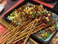 -木屋烧烤(南新店)