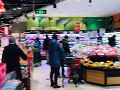 -盒马鲜生(红莲店)