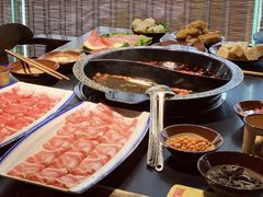 -根据地火锅(南河桥店)