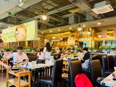 -烹然四季椰子鸡火锅(团结湖总店)