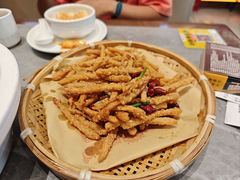 -肖记公安牛肉鱼杂馆·省级非物质文化遗产(江汉路直营店)