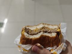 -麦当劳(花园北路店)