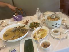 -白云中餐厅·粤菜·亚龙湾喜来登度假酒店