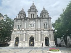 -王府井天主教堂