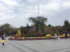 -洛阳市隋唐城遗址植物园