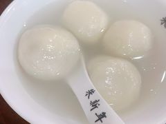 鲜肉汤团-朱新年·苏式汤团·面点(北寺塔店)