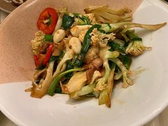 想吃花菜-外婆家(古墩印象城店)