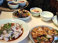 -小吊梨汤·北京菜·烤鸭(双井乐成中心店)