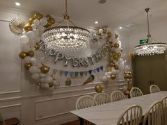 店内布置-艾米茉亲子餐厅(万象城店)