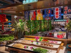 -梨花自助烤肉(西三旗万象汇黑金店)