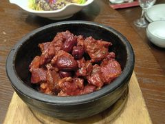 -唐山宴百姓府邸院落中餐