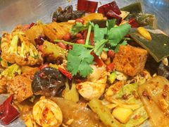 -拿渡麻辣香锅(世茂广场·工三店)