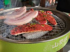 -山葵说·泥炉烤肉(泰达时尚E街区店)