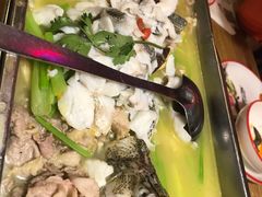 鱼羊鲜-新白鹿餐厅(西湖银泰店)