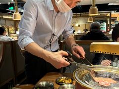 -西塔老太太泥炉烤肉(万柳华联店)