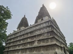 -北京石刻艺术博物馆(五塔寺)