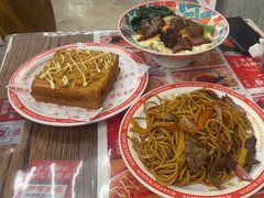 -孖记茶档·热腾茶餐(江南西plus店)