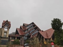 -韶关经律论国际酒店温泉