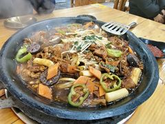 -朝族高丽火盆(长白山总店)