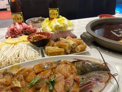 -安吉美渝石锅鱼(芜园西路店)