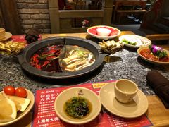 -蜀大侠火锅(四川北路店)