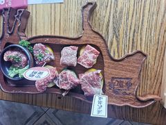 -赤坂亭·M9和牛放题(长楹天街购物中心店)