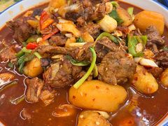 -欧提汗·新疆餐厅·清真(银都路店)