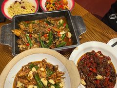 -恰饭·老长沙市井菜(天河客运站店)