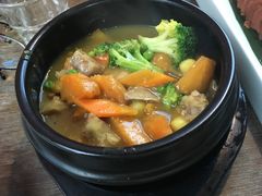-然一素食餐厅(马利来广场店)